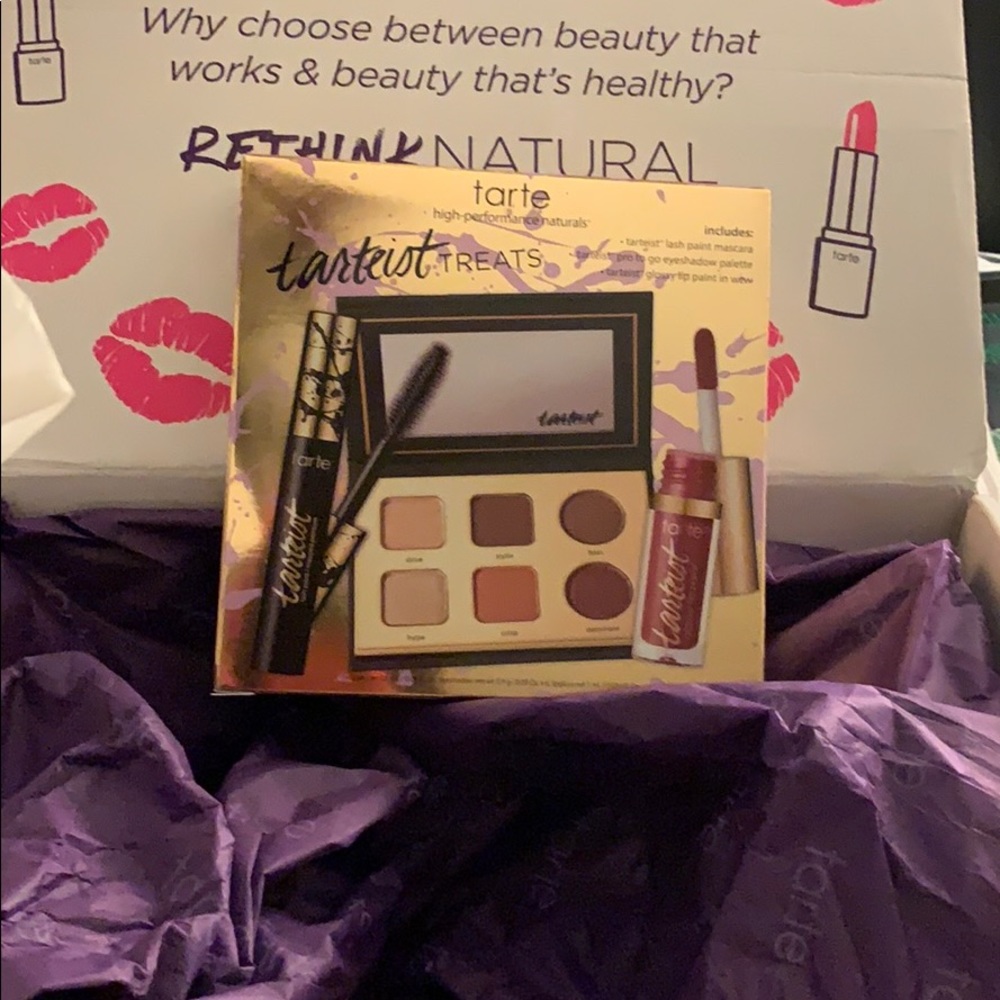 🎁🆕💯limited-edition tarteist ™ treats collection